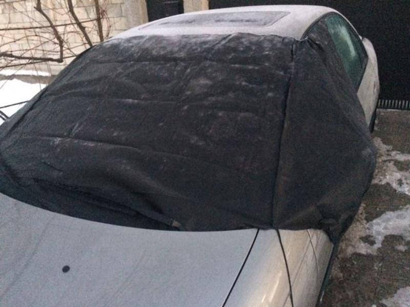 

Накидка чехол на лобовое стекло автомобиля размер . размер . 200см. на 100см.