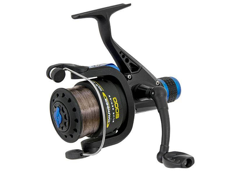 

Катушка Energofish Kamasaki Thunder RD 5000 2BB 5.2:1, Черный
