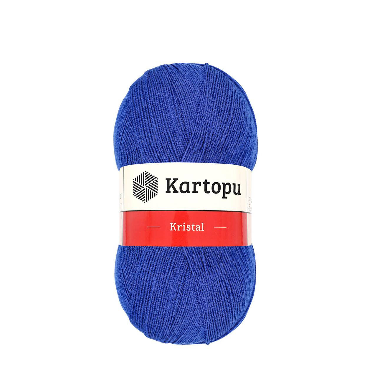 

Kartopu Kristal (Картопу Кристал) № 1627 (Пряжа акрил, нитки для вязания)
