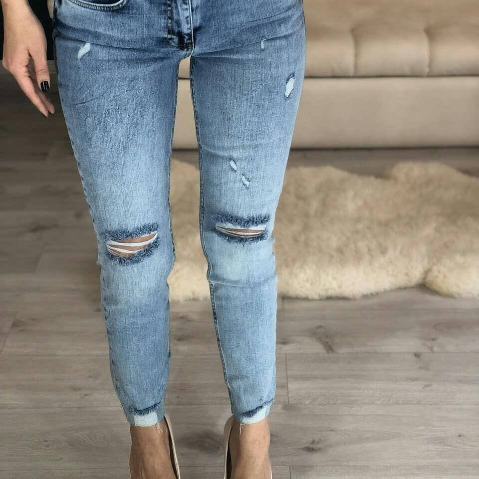 

Джинсы скини Турция 297 Dilvin 34,46,38,40p