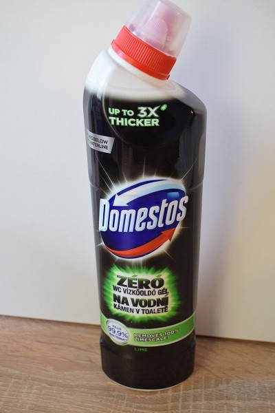 

Средство для чистки унитаза DOMESTOS в ассортименте, 750 мл