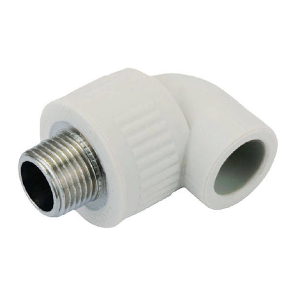 

Угол НР 32x3/4M PPR KOER K0121.PRO (KP0144), Белый