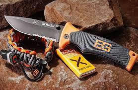 

Туристический нож Gerber Bear Grylls Scout
