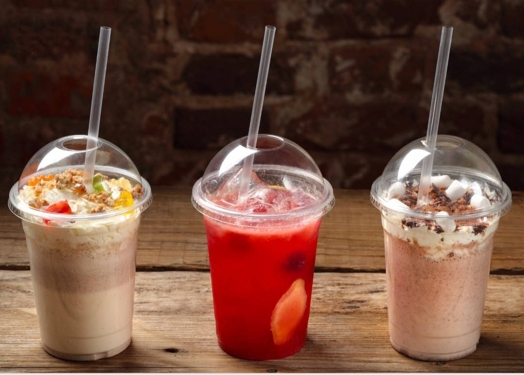 

Стакан пластиковый без крышки РЕТ 200 мл Ø95 мм