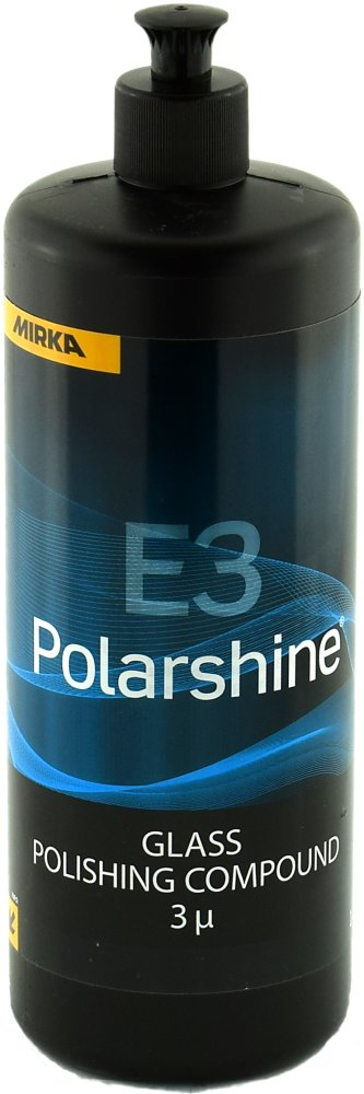 

Паста полировальная Polarshine E3 MIRKA 1л 160670