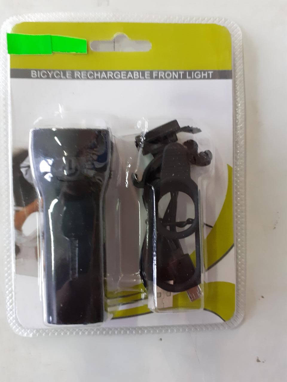 

Фара с зарядкой USB