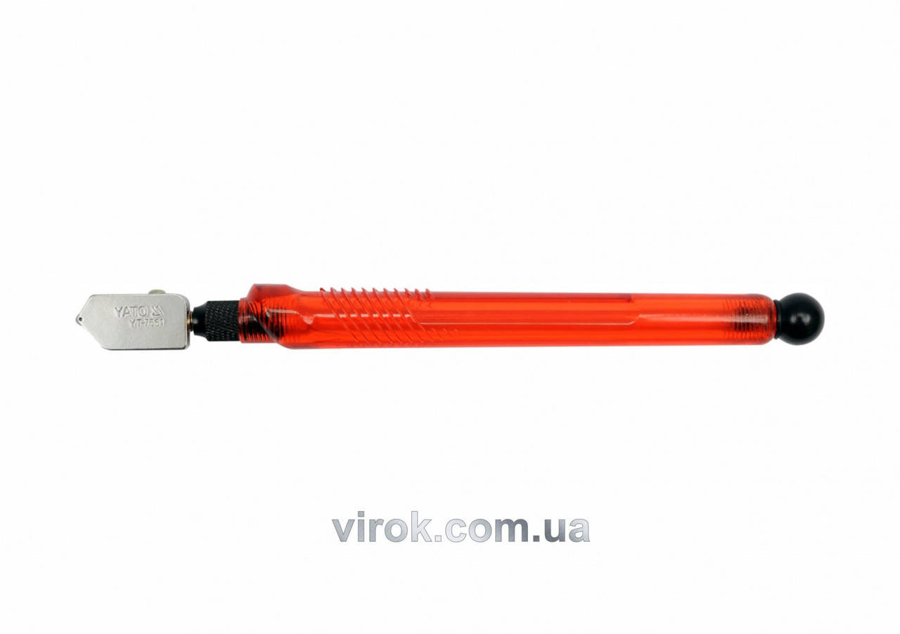 

Склоріз масляний YATO l=178 мм YT-7561
