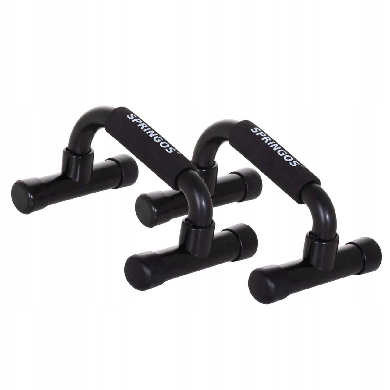 

Упоры для отжиманий Springos Push-up Bars FA0126