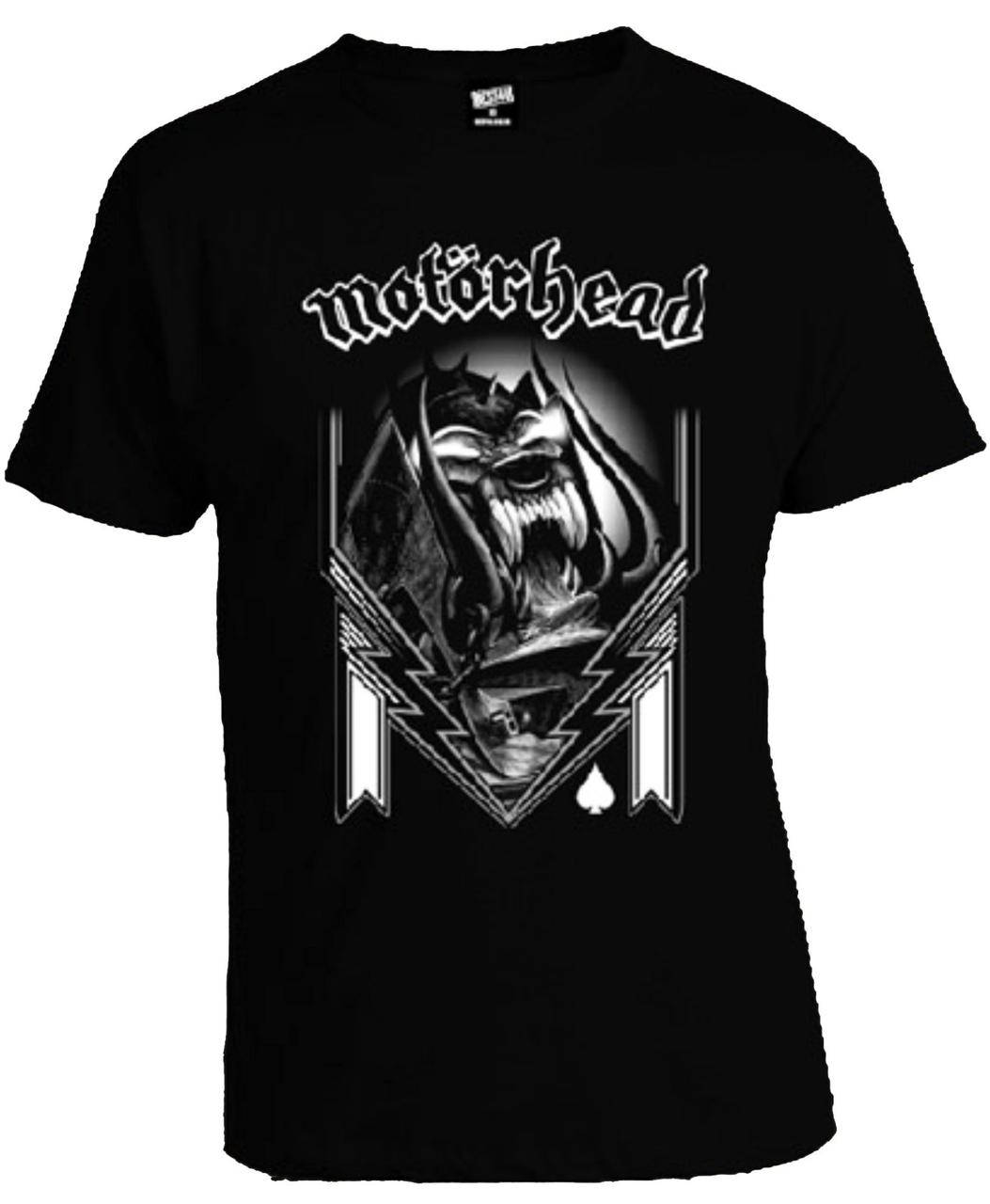 

Футболка Motorhead Orgasmatron Animal 87 XXL