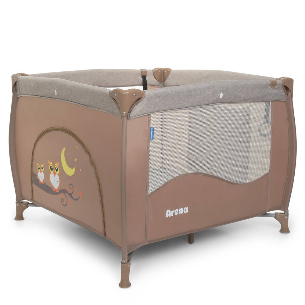 

Манеж квадратный El Camino ME 1030 Arena, Sand Len