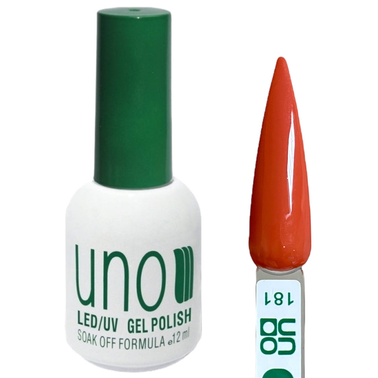 

Цветной гель-лак Gel Polish для ногтей, 12ml. 181