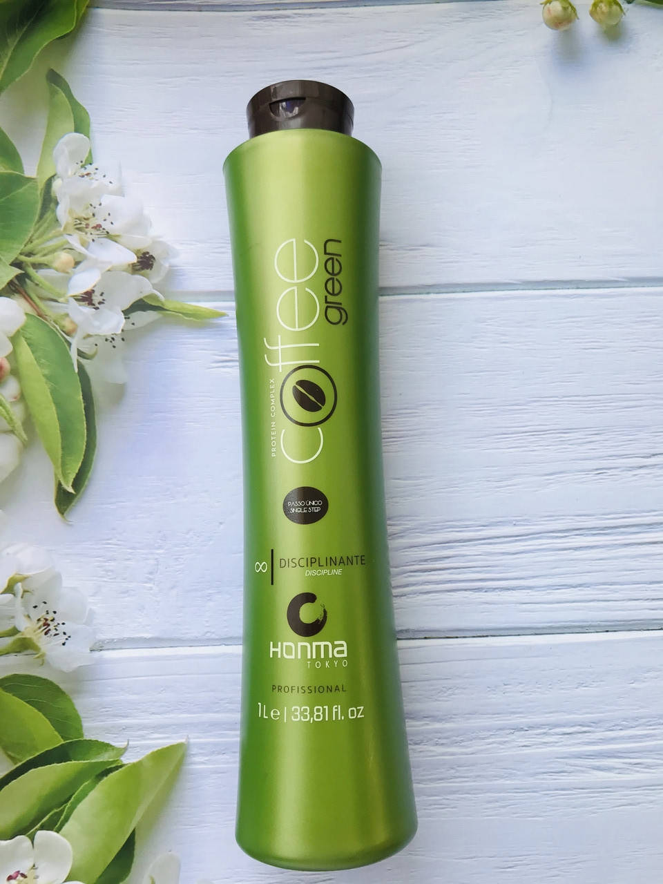 

Нанопластика Honma Tokyo Coffee Green, 1000 мл