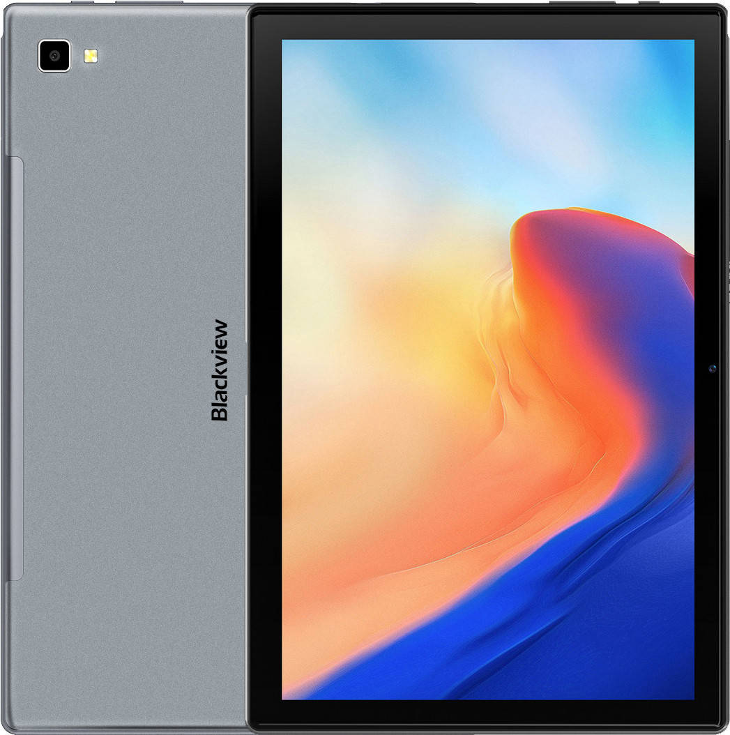 

Планшет Blackview Tab 8 4/64GB LTE Grey, Серый