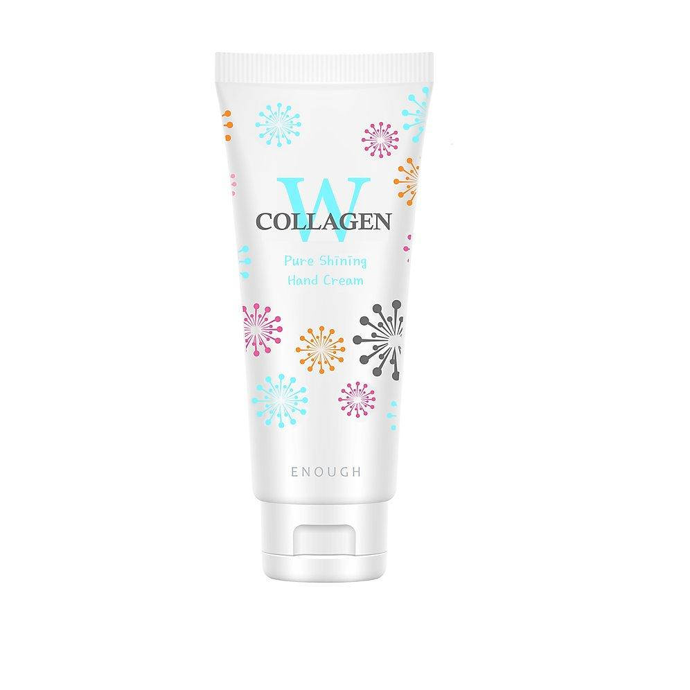 

Крем с коллагеном против старения кожи рук Enough W Collagen Pure Shining Hand Cream