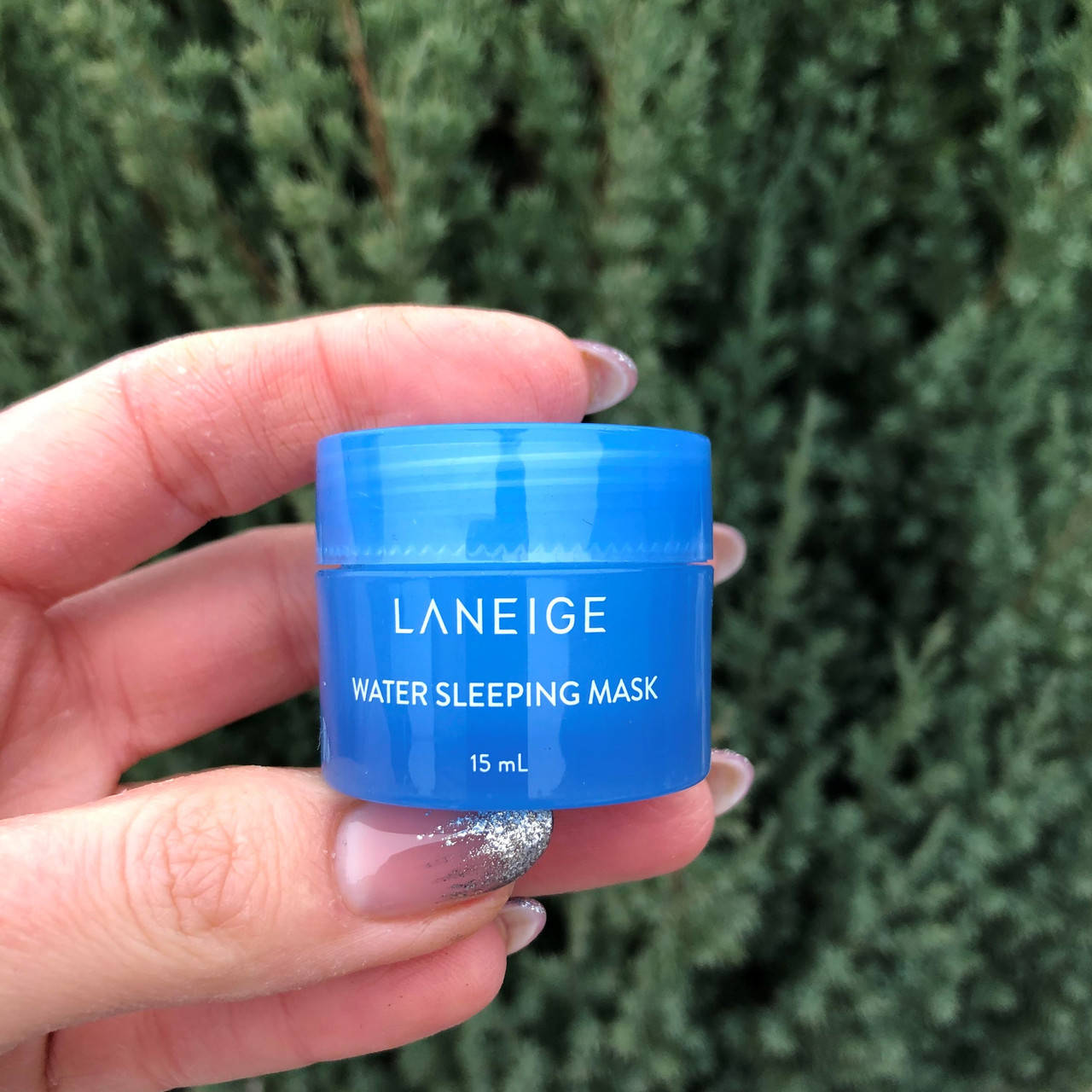 

Увлажняющая ночная маска для лица Laneige Water Sleeping Mask