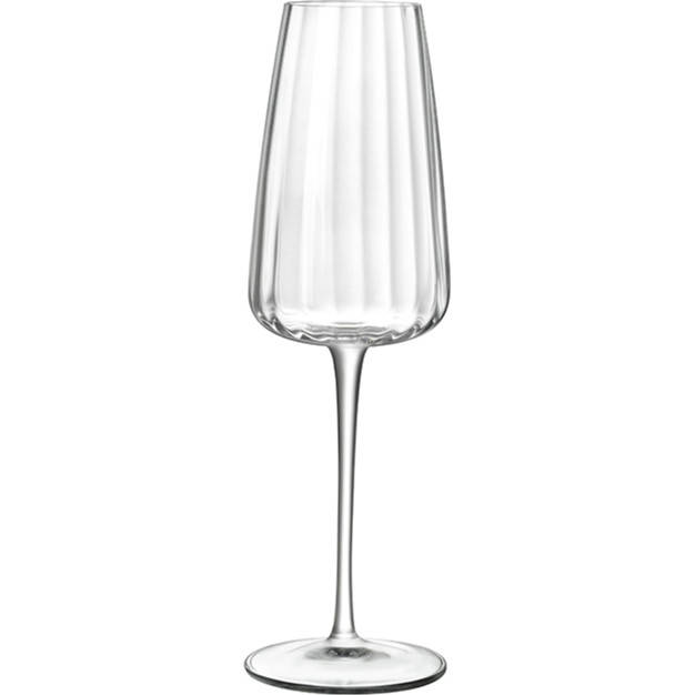 

Бокал Swing Prosecco C 518, 21 cl, 6 шт/уп Luigi Bormioli (13189/01), Прозрачный