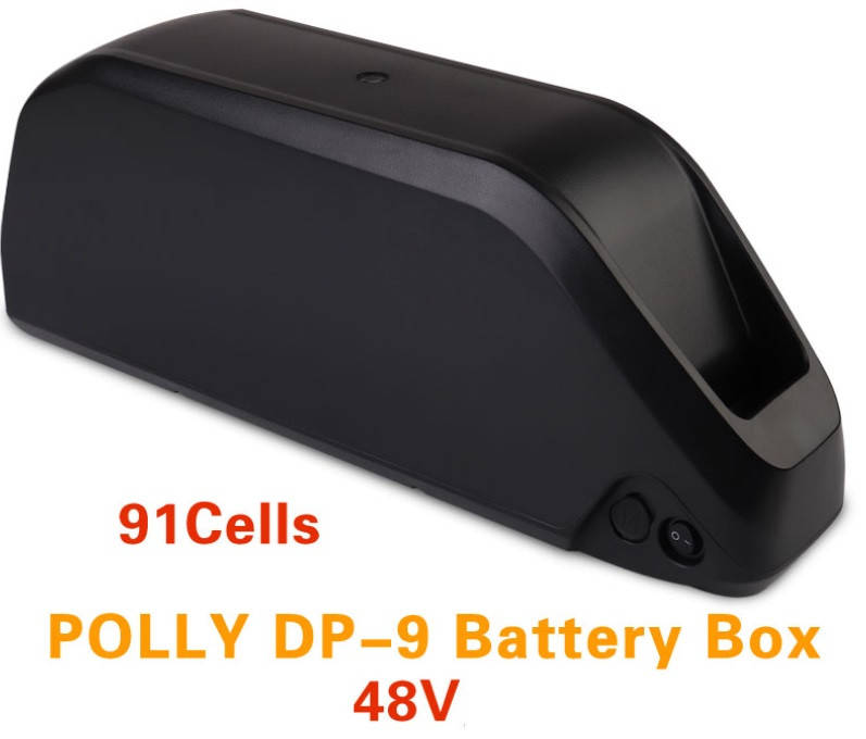 

Бокс Polly-91 (91шт. 18650)