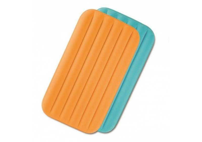 

Intex Матрас 66803 NP (6) 2 цвета, от 3 до 10 лет, одноместный, размер 157х88х18см