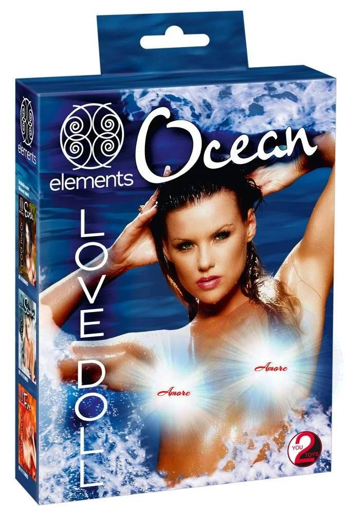 

Надувная кукла ОКЕАН