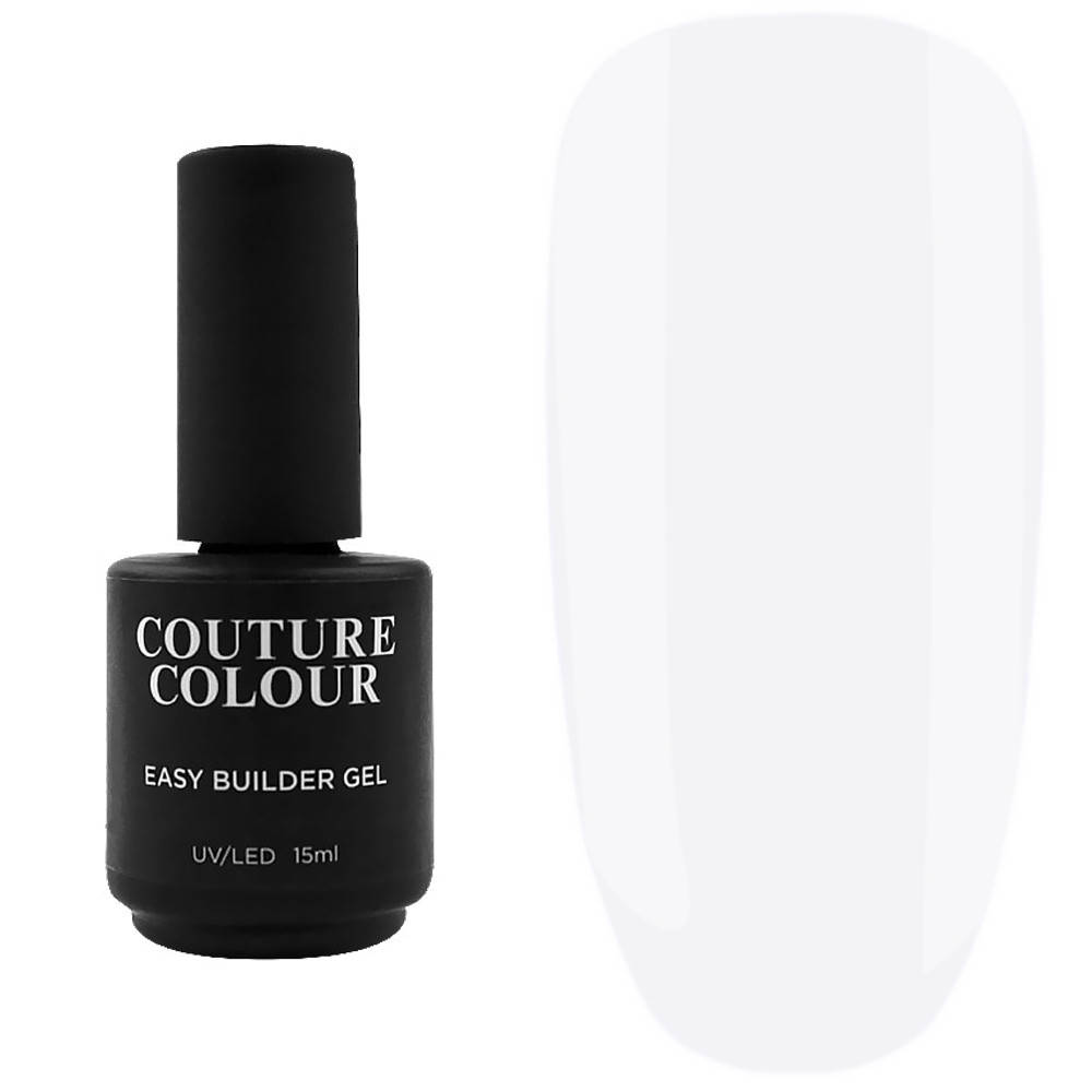 

Быстрый билдер-гель Couture Colour Easy Builder Gel EBG 00, прозрачный, 15 мл