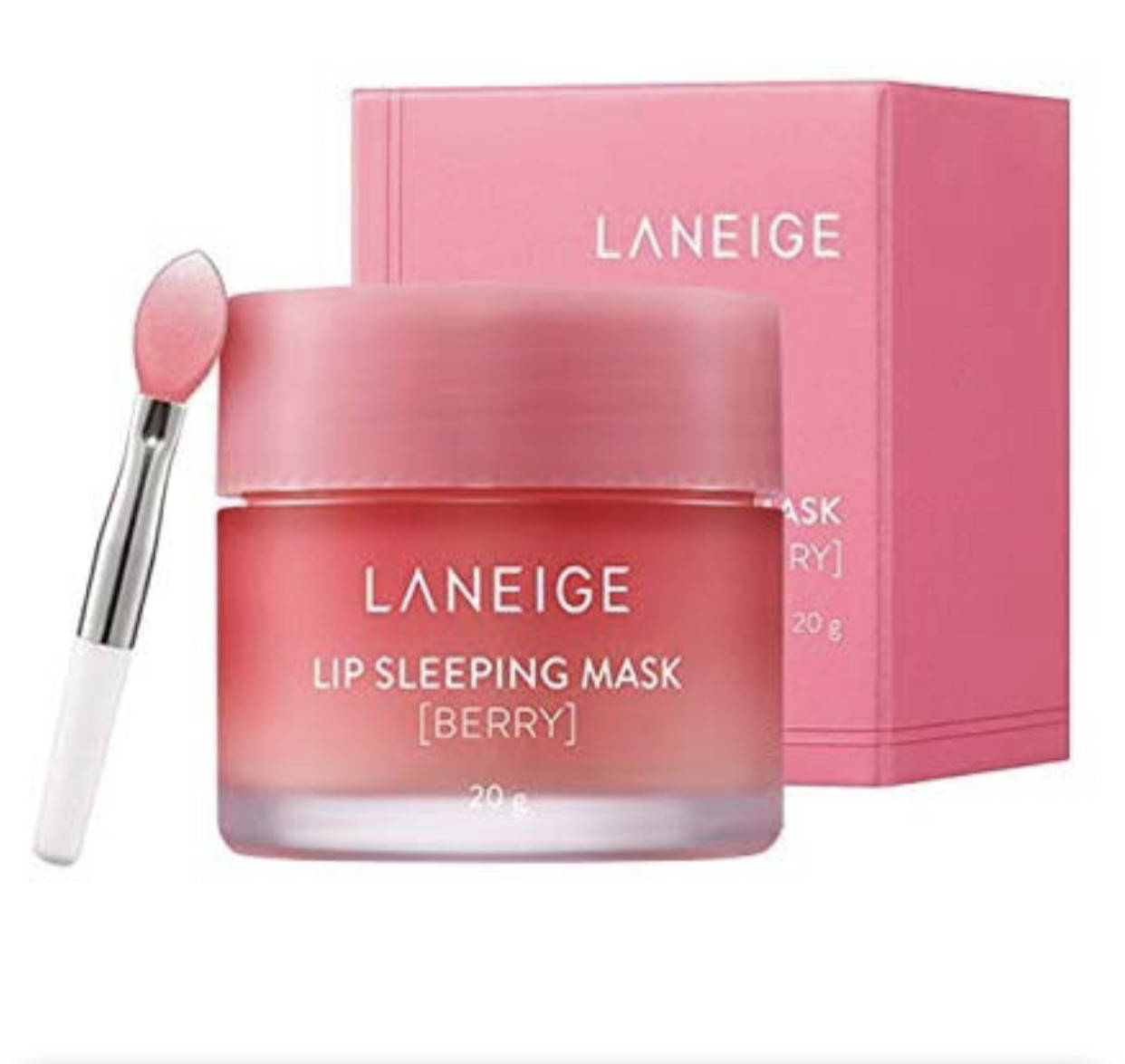 

Нічна маска для губ "Лісові ягоди" Laneige Lip Sleeping Mask Berry 20 г