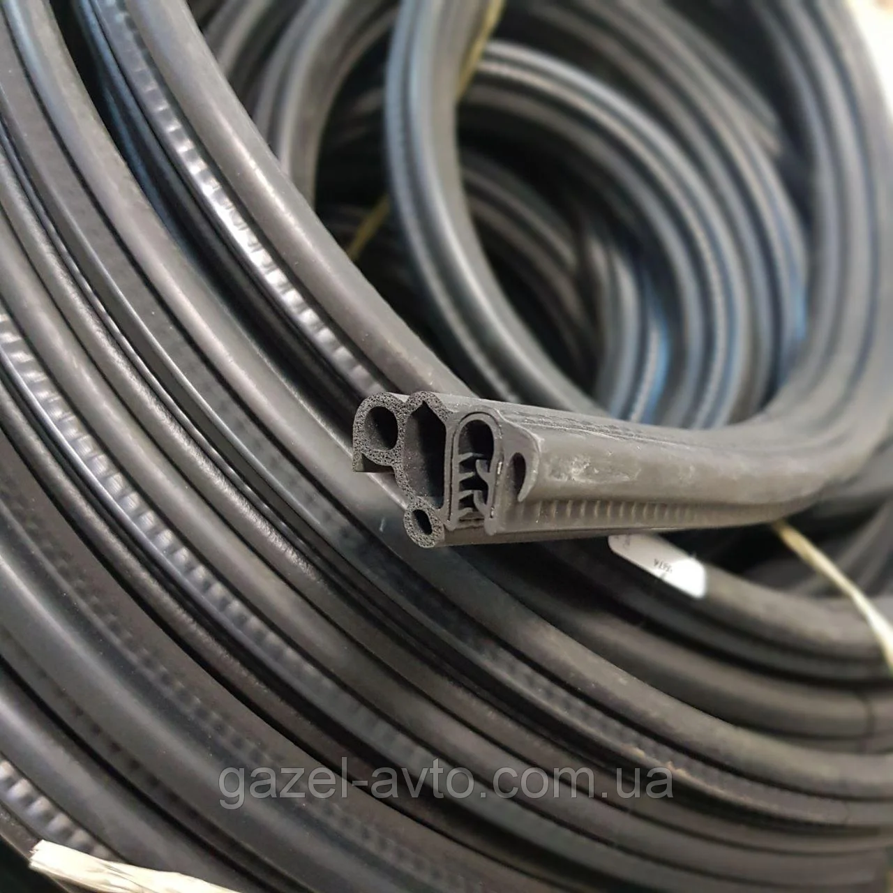 

Уплотнитель проёма двери кабины Газель Соболь Рута Бизнес профиль на метраж(покупн. ГАЗ)