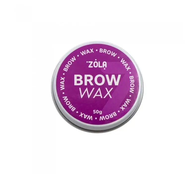 

Воск для фиксации бровей Brow Wax 30 гр ZOLA