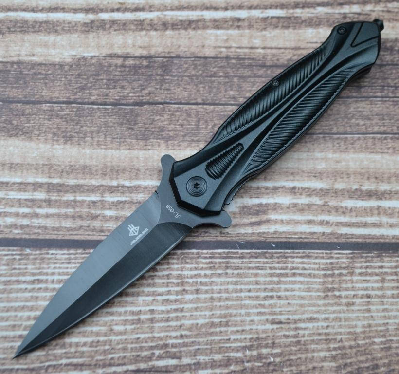 

Нож jinjunlang jl-05b, Черный