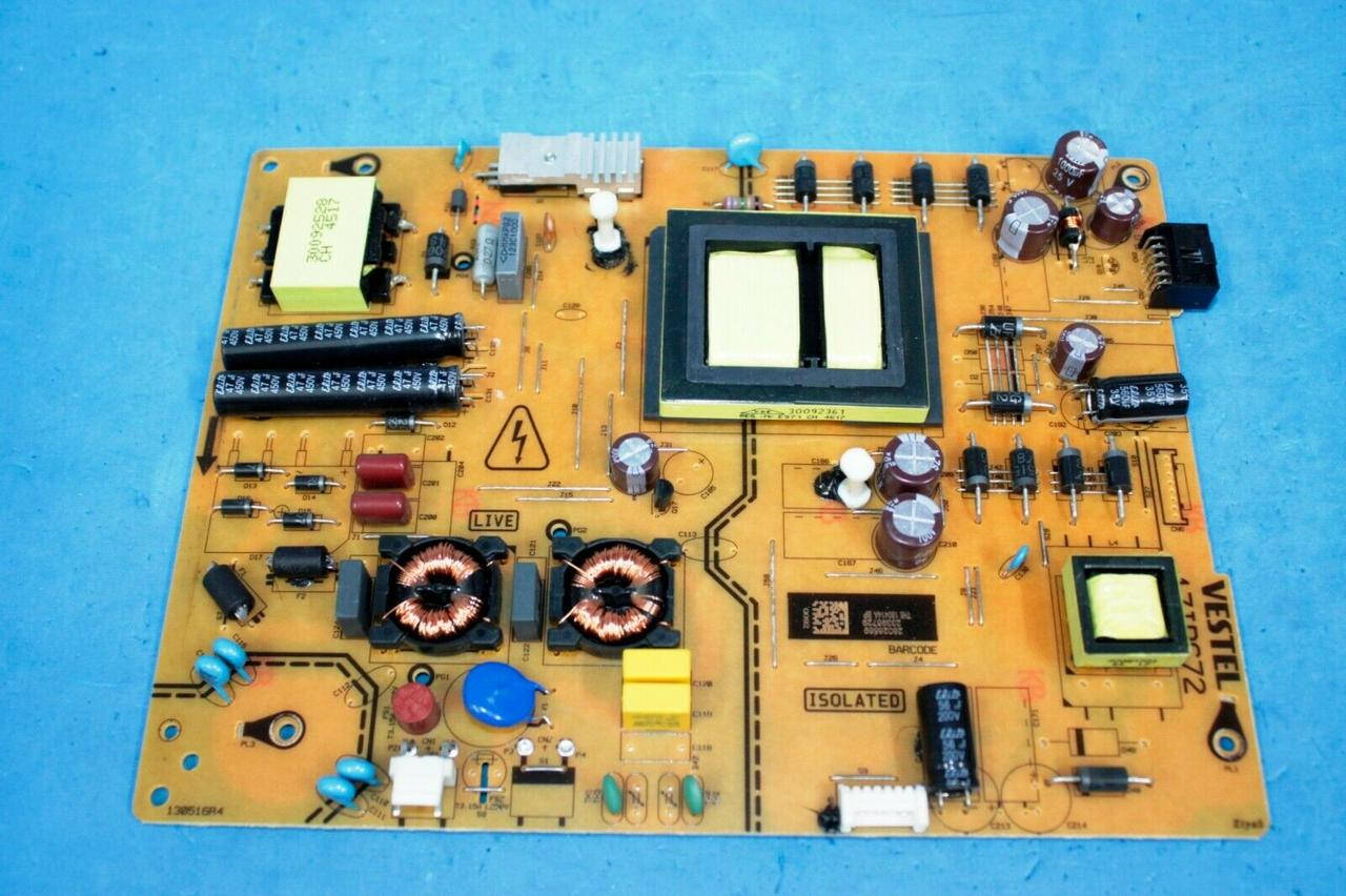 

Блок живлення 17IPS72 TV TOSHIBA 55U6663DB