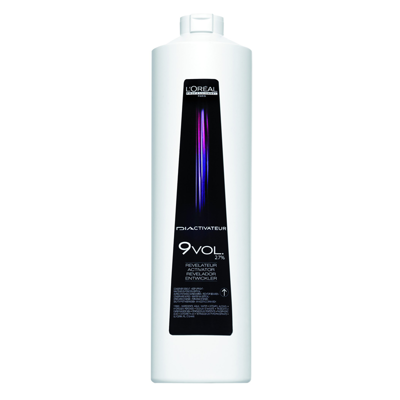 

Активатор L'Oreal Professionnel Diactivateur 9 Vol 2,7% 1000 мл