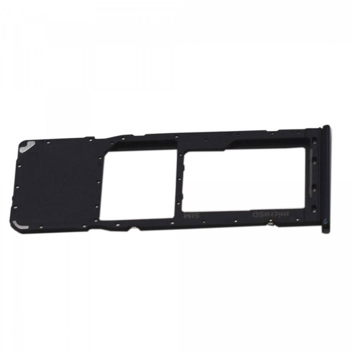 

Слот Сим-карты Samsung A205 | A305 | A505 | A705 A20 | A30 | A50 | A70 Black сервисный оригинал с разборки, Черный