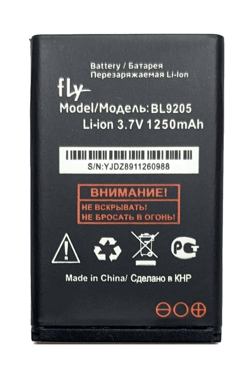 

Fly FF247 Ezzy Trendy 3 BL9205 Аккумулятор Батарея