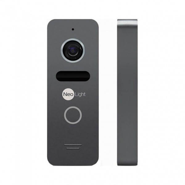 

Цветная вызывная панель NeoLight Solo Graphite