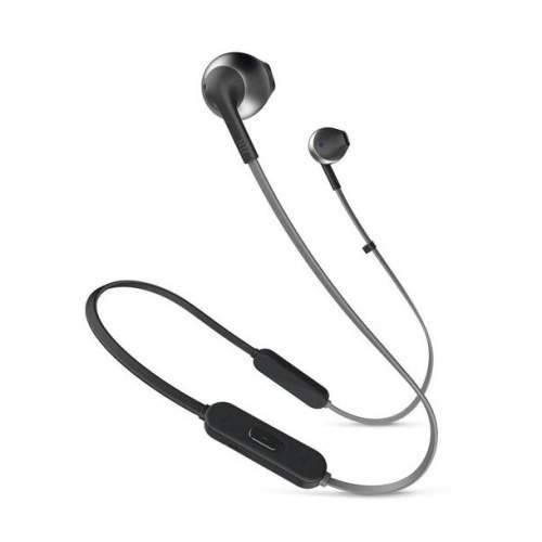 

Наушники JBL T205 (Wireless In-Ear Headphone) (black), Черный
