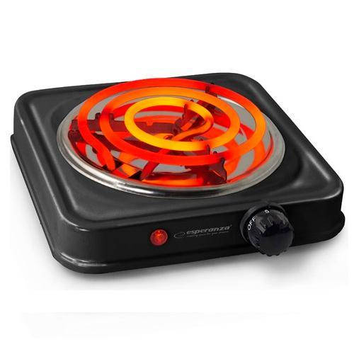 

Плита электрическая Esperanza EKH001K Etna 1000W
