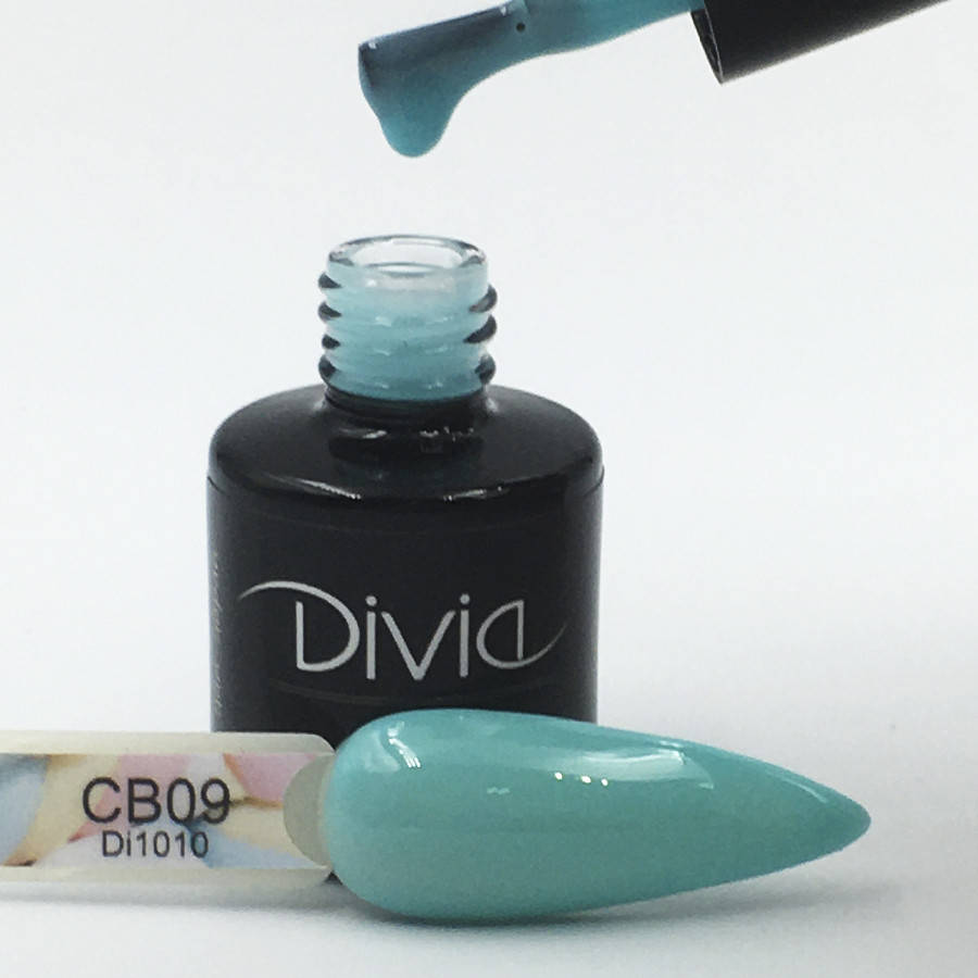 

Divia Цветное базовое покрытие Marshmallow Color Base №CB09