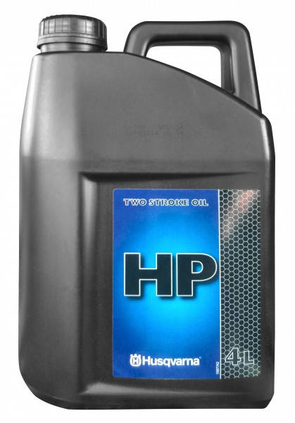 

Масло для двухтактного двигателя Husqvarna HP в топливо, 4 л
