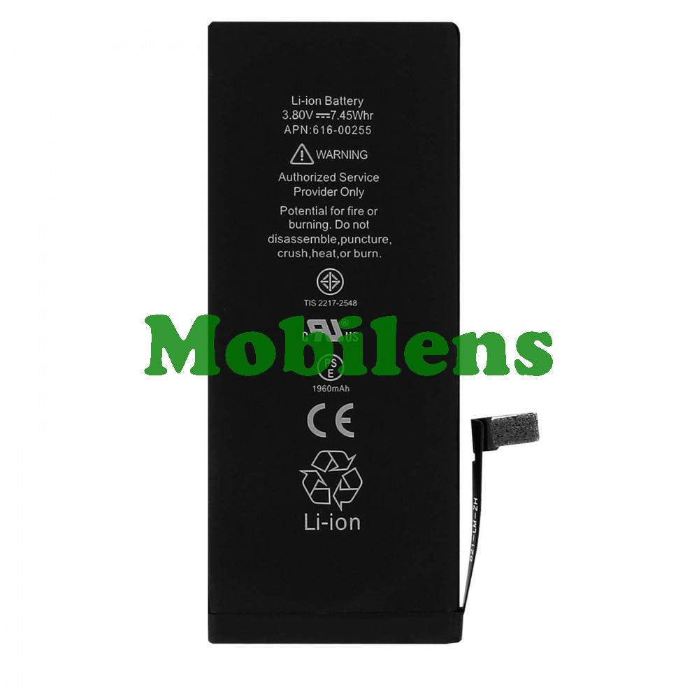 

Apple iPhone 7 Аккумулятор Original *PRC