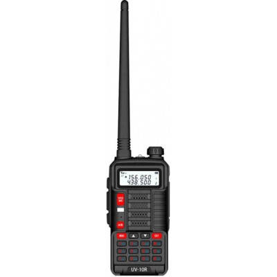 

Портативная рация Baofeng UV-10R Black (код 1324857)