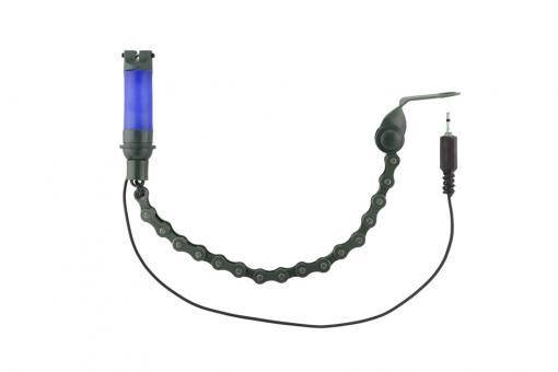 

Свингер Fishing ROI Bite Indicator на вело цепи с подключением (Синий)