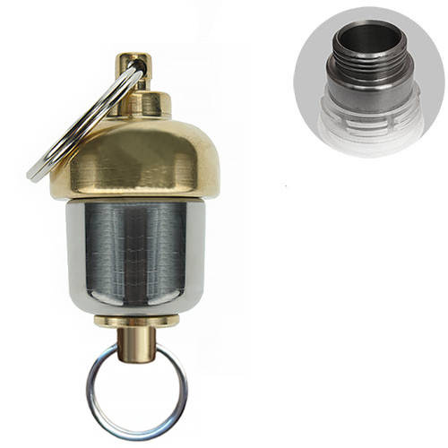 

Эксклюзивный Колпак Брелок Желудь Для Водника