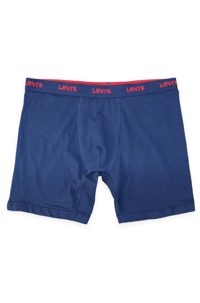 

Боксеры мужские батал LEVIS 142323M, Темно-синий