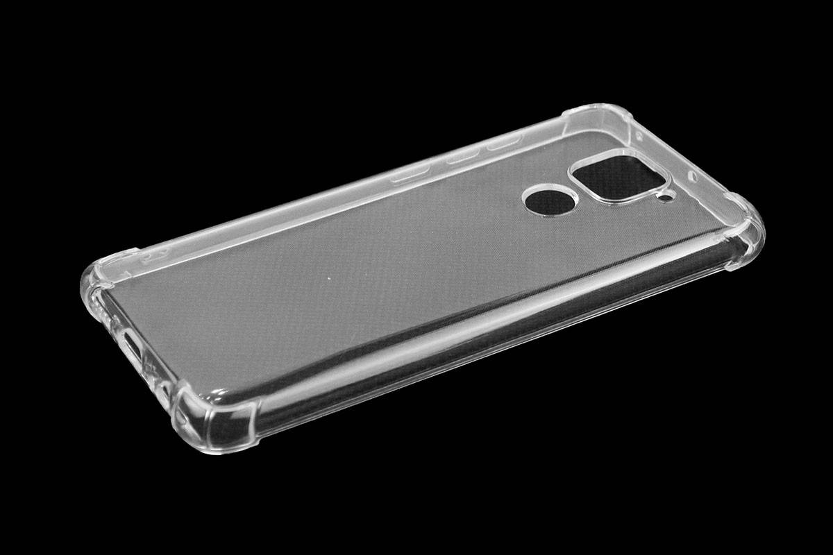 

Защитный чехол Armor на Xiaomi Redmi Note 9 Прозрачный (Редми Ноут 9)
