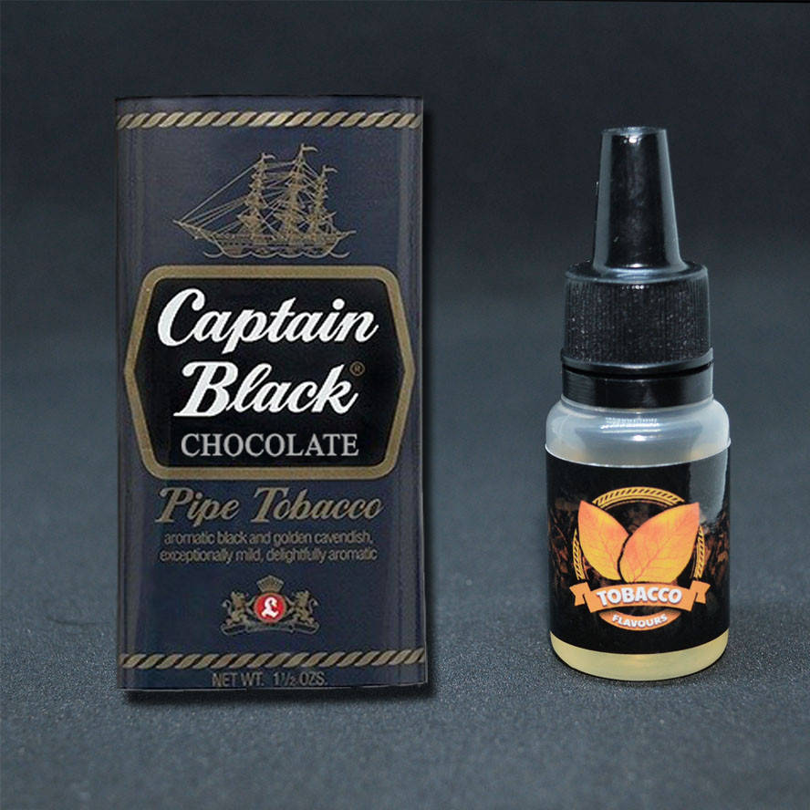 

Ароматизатор "Captain Black Chocolate" 10мл