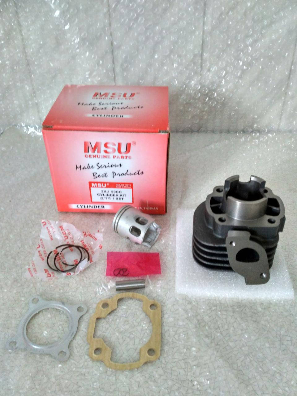 

Поршневая (ЦПГ) Yamaha Jog 3KJ 50cc (MSU Тайвань)