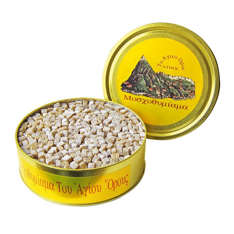 

Ладан Афонский Праздничный 1 кг