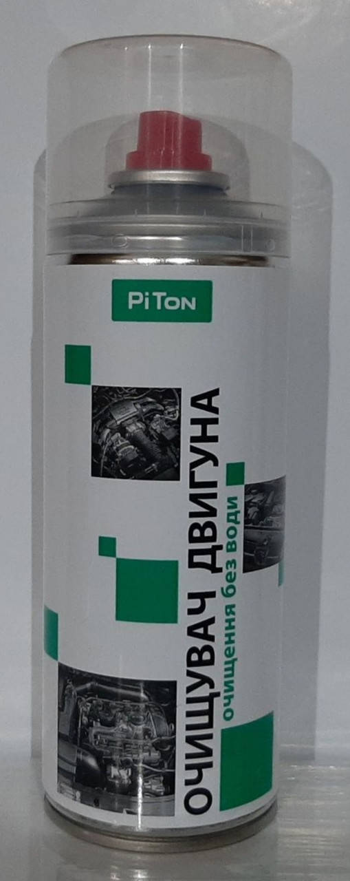 

Очиститель двигателя аэрозоль Piton 400 мл