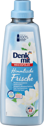 

Ополаскиватель для белья DENKMIT Himmlische Frische 1л
