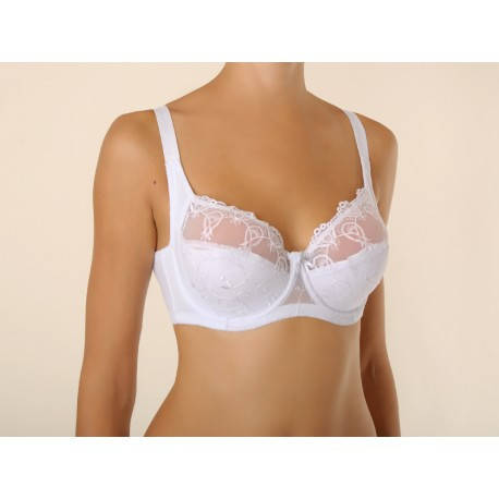 

Бюстгальтер Diorella 62692 в чашке 75 E, 85Е, 90Е белый