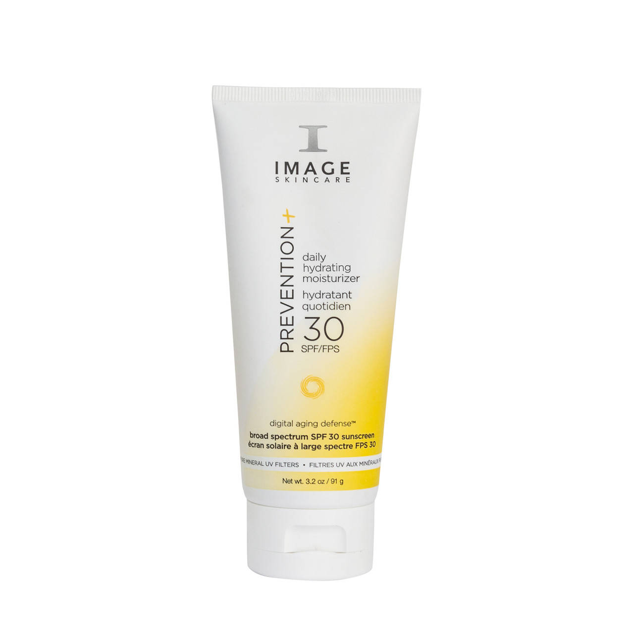 

Увлажняющий дневной крем Daily hydrating moisturizer SPF 30